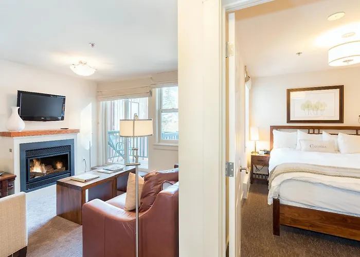 Hotel Columbia